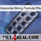 Anaconda Strong Formula Pills 30